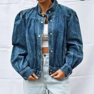 80’s era Vintage Denim Jacket